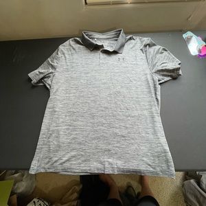 Men’s under armour polo